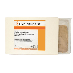 Exhibitline Sf 5 x 250 Million/cs - Biological Control